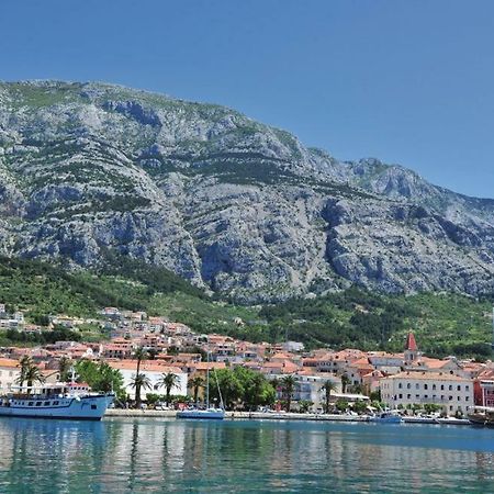 Apartment Orange Makarska Eksteriør billede