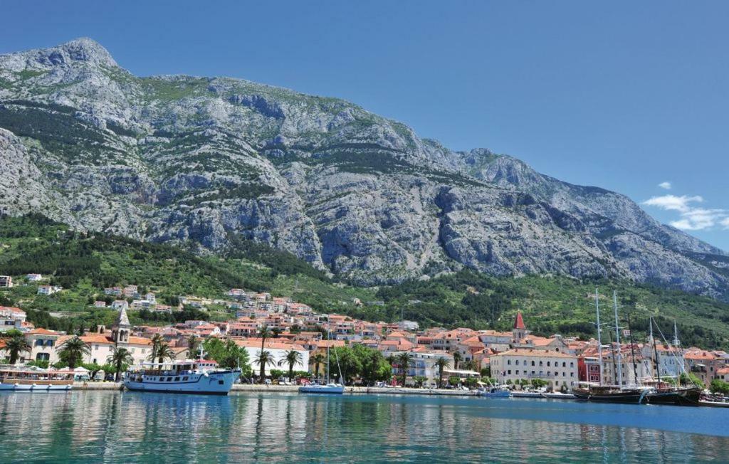 Apartment Orange Makarska Eksteriør billede