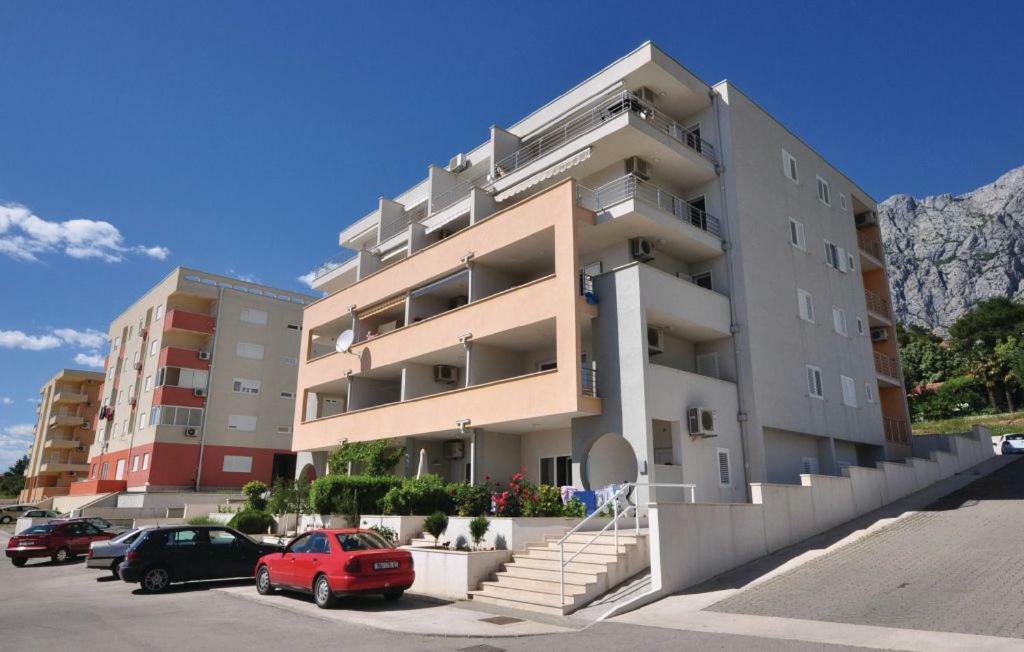 Apartment Orange Makarska Eksteriør billede