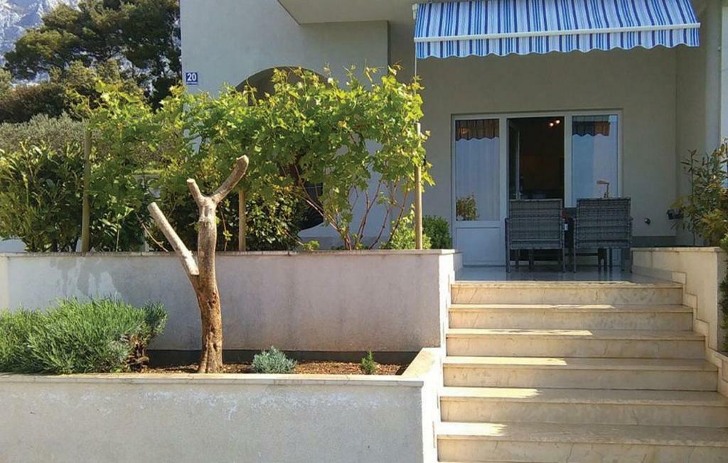 Apartment Orange Makarska Eksteriør billede